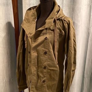 Diesel jacket very cool lines